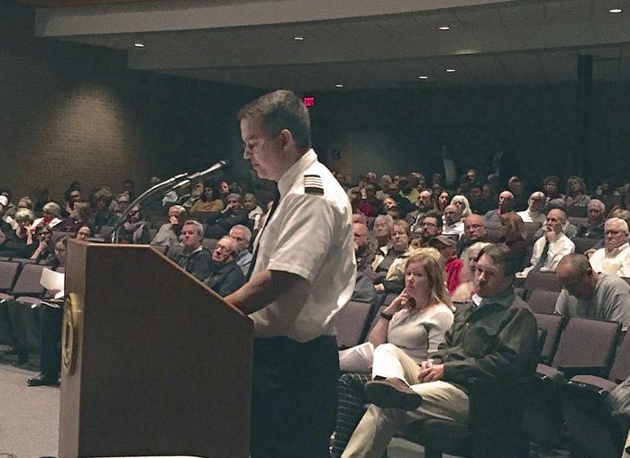 Residents ask DEP to deny landfill permit